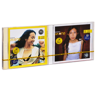 Karen More… 精选全纪录20首 唱片 2CD 新曲 莫文蔚 正版 No.1