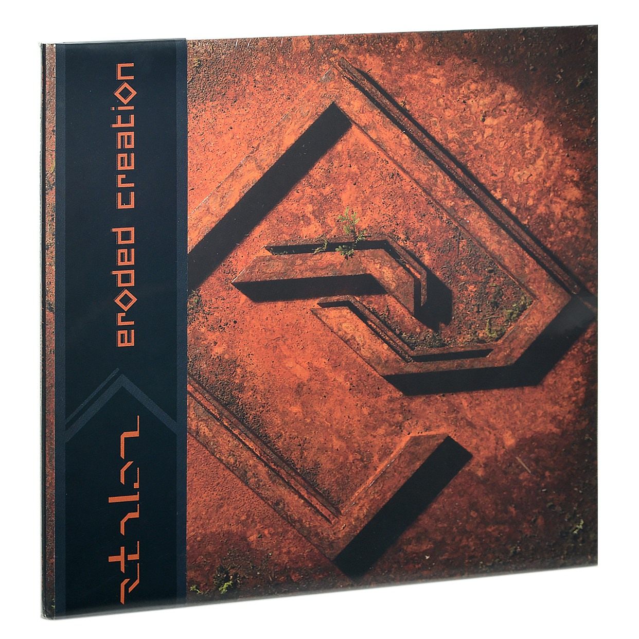 正版唱片 CD 秘密行动 Eroded Creation 侵蚀体 2022专辑