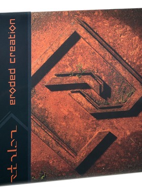 正版唱片 CD 秘密行动 Eroded Creation 侵蚀体 2022专辑