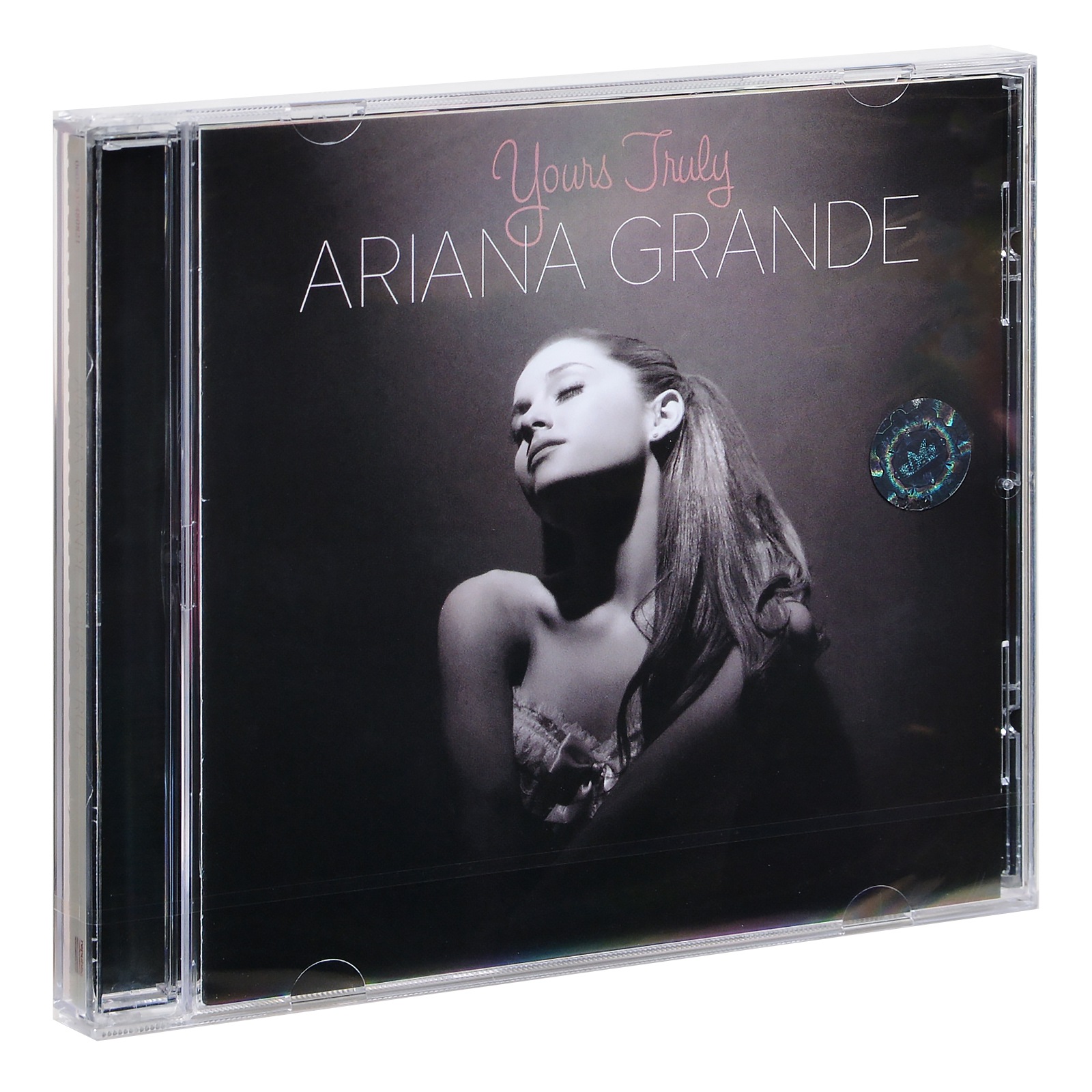 【进口欧版】爱莉安娜格兰德 Ariana Grande  Yours Truly CD