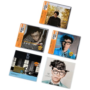 爱爱爱 5CD 正版 方大同5张专辑 回到未来 橙月 唱片 未来