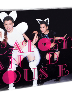 正版 BY2 CAT and MOUSE By2 喵 2015专辑CD+写真歌词本