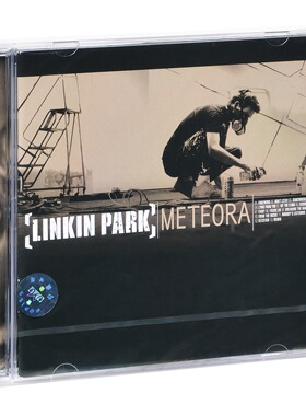 【进口德版】Linkin Park Meteora 林肯公园 美特拉 流星圣殿CD