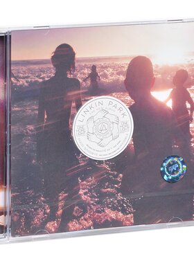 【进口德版】Linkin Park One More Light 林肯公园光芒再现 CD