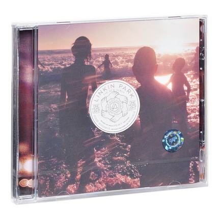 【进口德版】Linkin Park One More Light 林肯公园光芒再现 CD