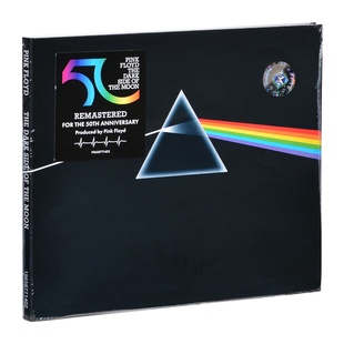 月之暗面 平克弗洛伊德 50周年纪念版 Pink Floyd 进口欧版