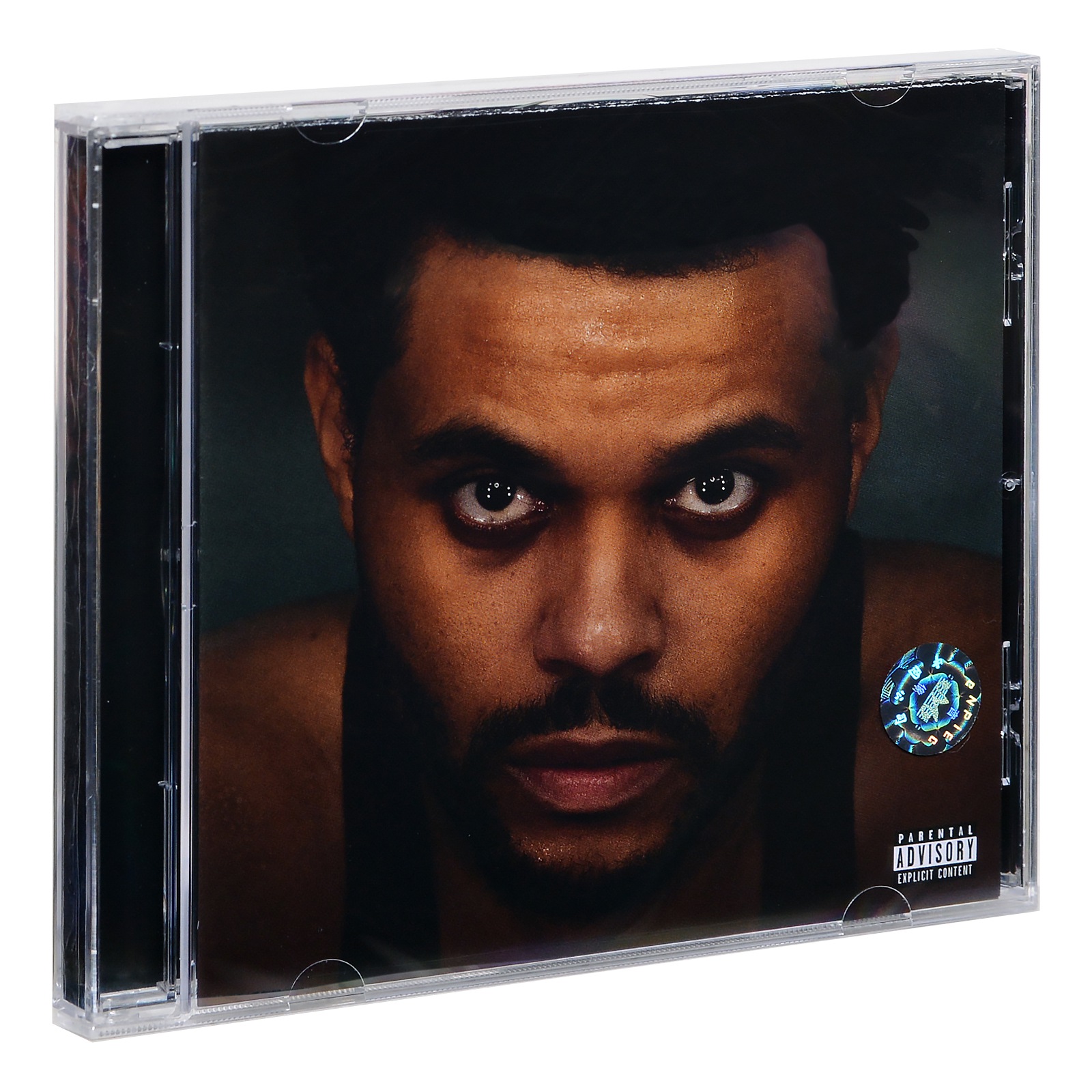 【进口欧版】威肯 The Weeknd Hurry Up Tomorrow 专辑CD