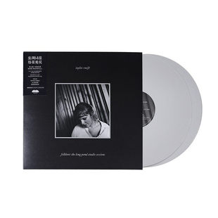 民间故事长池录音室现场 泰勒斯威夫特专辑 2LP黑胶唱片 霉霉 正版