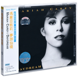 正版唱片 玛丽亚凯莉 梦游仙境 Mariah Carey Daydream CD