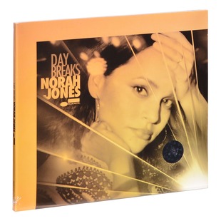 Jones Day Breaks 破晓 Norah 诺拉琼斯 进口欧版