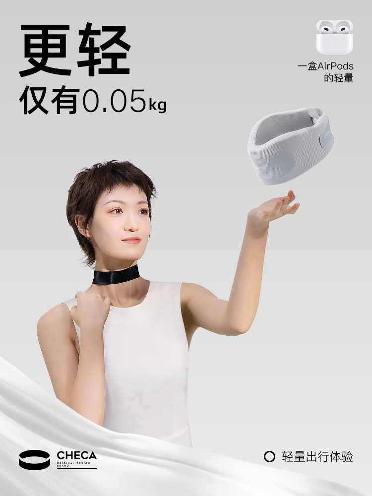 U 자형 베개 목 베개 메모리 폼 경추 목 베개 자동차 여행 비행기 비행 휴대용 수면 U 자형 베개