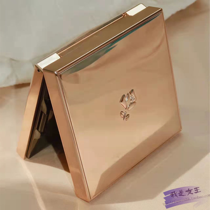 Lancome兰蔻菁纯气垫 刘涛同款bb精华新版粉底液气垫100 110