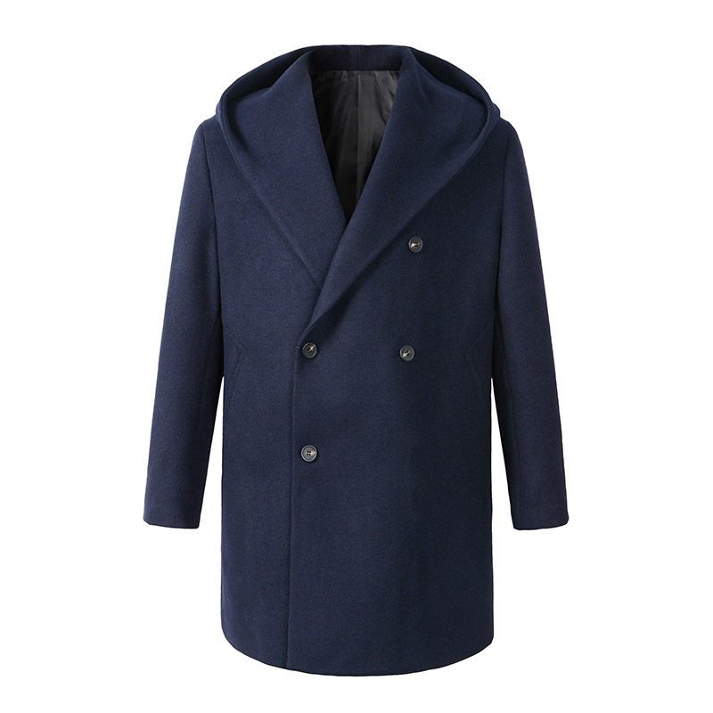 Bigplus秋冬羊毛呢大衣男士加肥加大码胖子男装呢子外套男中长款在类目 男装, 毛呢大衣中 - 来自Buy2taobao.com提供专业的淘宝代购服务