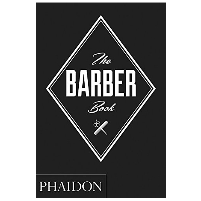 【现货】The Barber Book 理发师的书 英文时尚潮流理发师图书 生活艺术类书籍