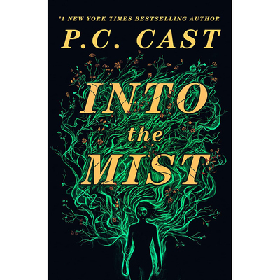 【预售】英文原版 Into the Mist 消失在雾中 Crooked Lane Books P C Cast 展现了一个激动人心的奇幻的女权主义未来文学小说书籍