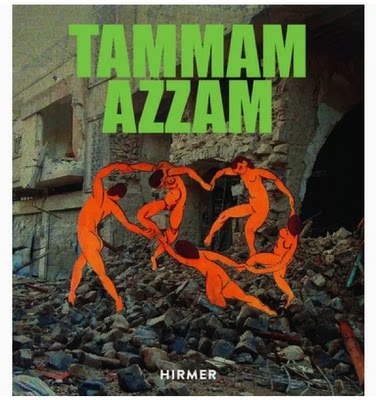 【预售】英文原版 Tammam Azzam 塔马姆 阿扎姆 Hirmer Galerie Kornfel 彩色图片拼贴照片拼贴艺术绘画书籍