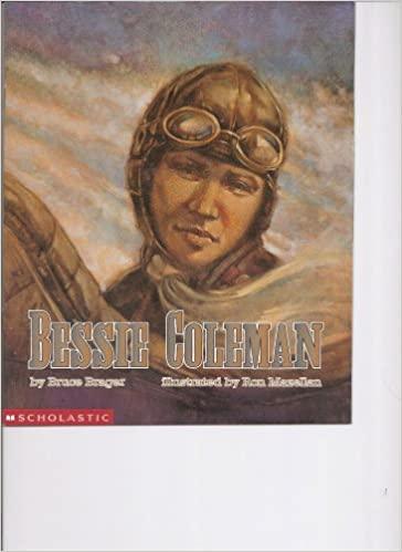预订英文原版 bessie coleman 贝西科尔曼 女性如何驾驶飞机励志文学