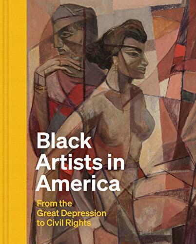 【现货】英文原版 Black Artists in America 美国的黑人艺术家 Yale Earnestine Lovelle Jenkins 绘画雕塑和纸上作品艺术书籍