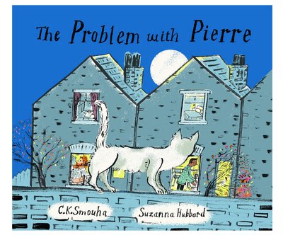 【预售】英文原版 The Problem with Pierre 皮埃尔的问题是 Cicada C K Smouha 包容友谊和爱的故事绘本儿童插画书籍