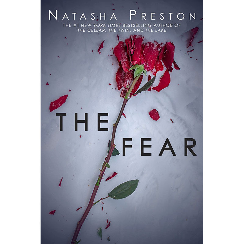 【预售】英文原版 the fear 恐惧 natasha preston delacorte press