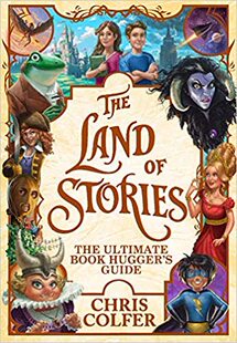 现货英文原版 The Land of Stories《故事之地书屋指南》 生活百科全书自由行旅行指南书籍