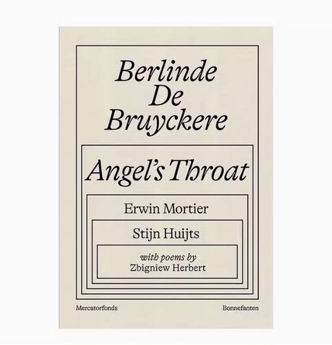 【现货】英文原版 Berlinde De Bruyckere Angel's Throat 柏林德 德 布鲁克尔 天使的喉咙 Yale 雕塑装置绘画作品艺术书籍