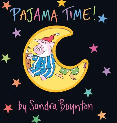 【现货】英文原版 Pajama Time Boynton on Board睡衣时光博因顿在船上 睡前晚安故事图画书趣味插画绘本儿童书籍