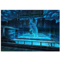 【 Instant Dispatch in Stock 】 Original Japanese version of Tokyo Fantasy Works Collection 2, Yunshu News Agency's Illusory Beautiful World scenes, Tokyo Fantasy Works Collection II, illustration collection, art books thumbnail 4