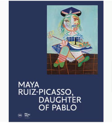 【预售】英文原版 Maya Ruiz-Picasso Daughter of Pablo 玛雅-鲁伊斯-毕加索 帕布罗的女儿 素描绘画和照片艺术绘画书籍