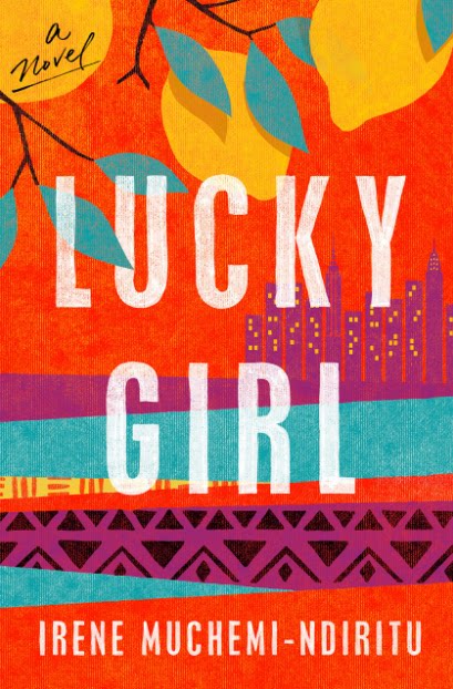 【预售】英文原版 lucky girl 幸运的女孩 dial press irene muchemi