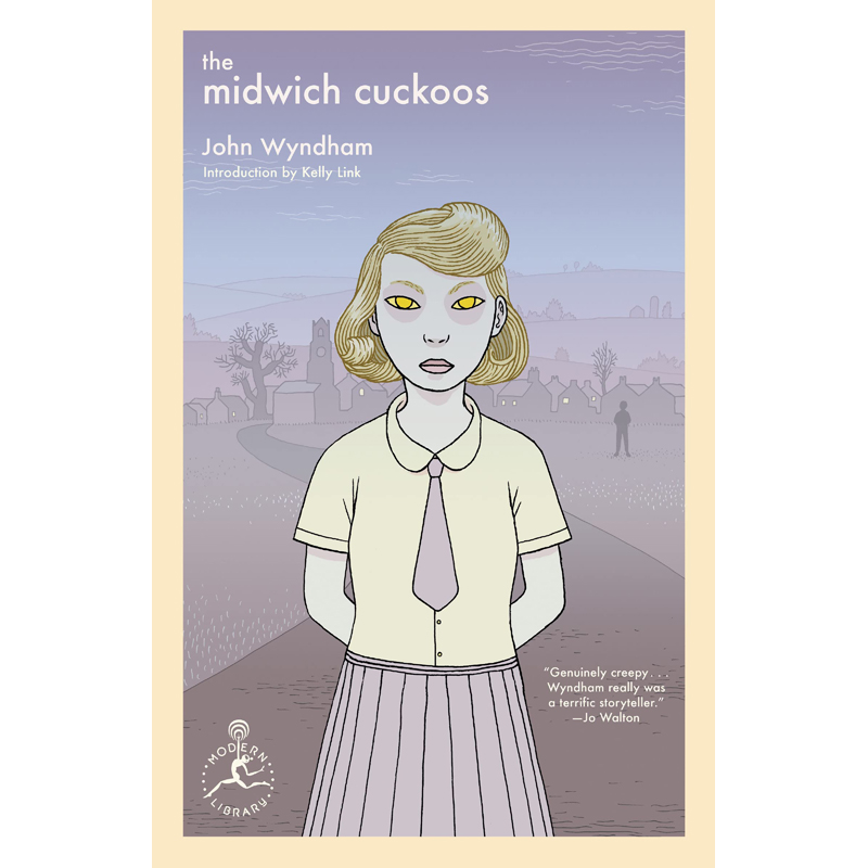 【预售】英文原版 The Midwich Cuckoos助产士布谷鸟 John Wyndham关于高智能非人类婴儿的梦科幻小说书籍