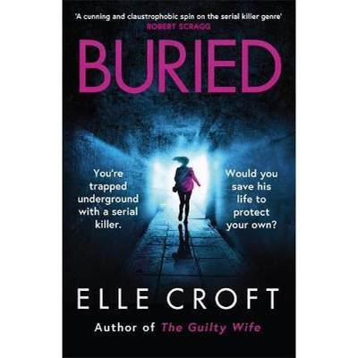 【预售】英文原版 Buried 埋葬 Elle Croft Orion Publishing Group Ltd 青少年趣味读物悬疑惊悚小说书籍