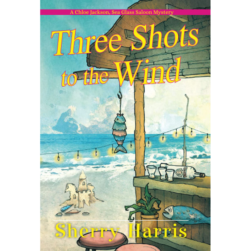 【预售】英文原版 Three Shots To The Wind 向风开了三枪 Sherry Harris 雪莉哈里斯的阿加莎奖提名系列悬疑惊悚小说书籍高性价比高么？