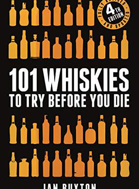 【现货】英文原版 101 Whiskies to Try Before You Die 101种威士忌死后尝试修订和更新 威士忌的指南生活风格类书籍
