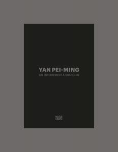 【现货】英文原版 Yan Pei-Ming 严培明 Hatje Cantz一个上海的葬礼中国艺术家现实主义画家艺术绘画书籍