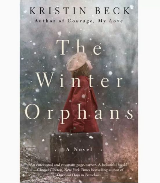 【预售】英文原版 The Winter Orphans 冬季孤儿 Berkley Kristin Beck 讲述了一群孩子逃离纳粹的故事文学小说书籍 书籍/杂志/报纸 文学类原版书 原图主图