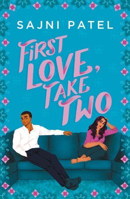 【预售】英文原版 first love take two 初恋 取二 sajni patel 多元