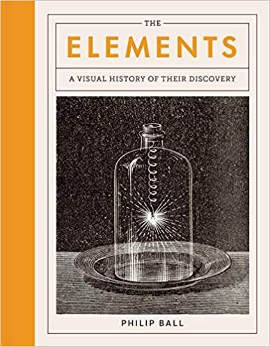 预订英文原版the elements 元素 他们发现的视觉历史 philip ball