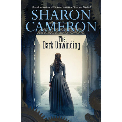 【预售】英文原版 The Dark Unwinding 黑暗的展开 Sharon Cameron 令人毛骨悚然的阴谋刺激的浪漫曲折故事文学小说书籍