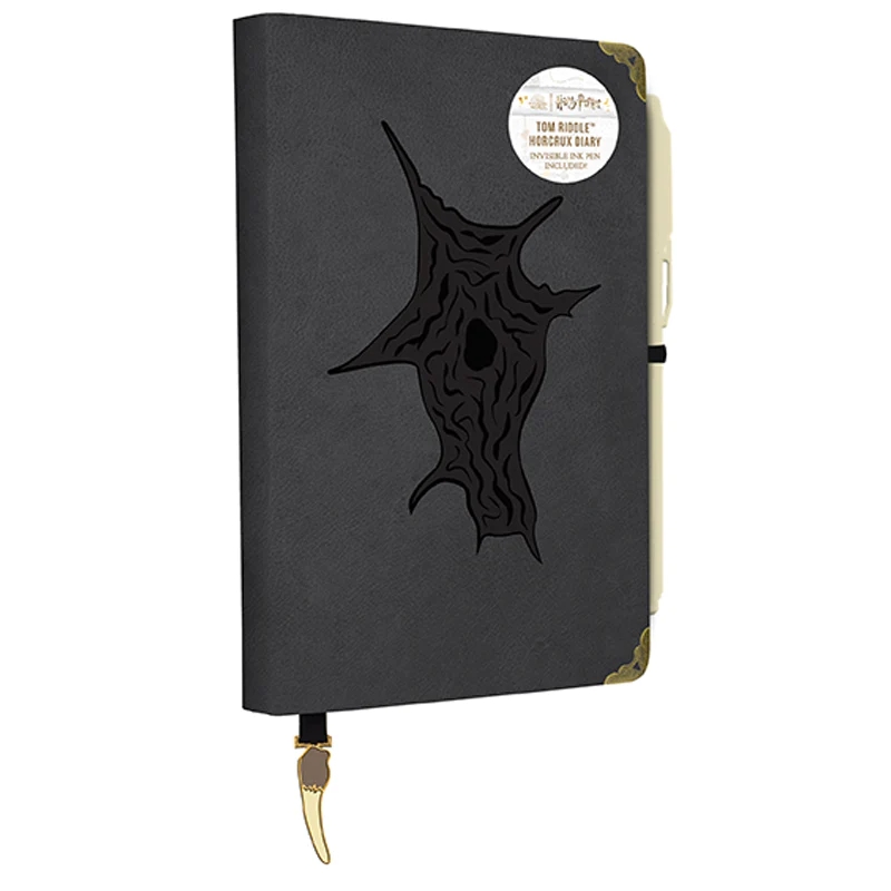 【现货】英文原版Harry Potter Tom Riddle Diary哈利·波特 汤姆·里德尔日记Insight Editions 电影周边日记书籍