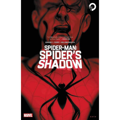 【预售】英文原版 漫威漫画 Spider-Man The Spider's Shadow 蜘蛛侠 蜘蛛的影子Chip Zdarsky 动作冒险科幻漫画书籍