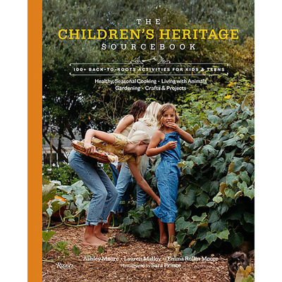 【现货】英文原版The Children's Heritage Sourcebook儿童遗产资料手册100多项儿童和青少年回归根本的活动Welcome Books饮食书籍