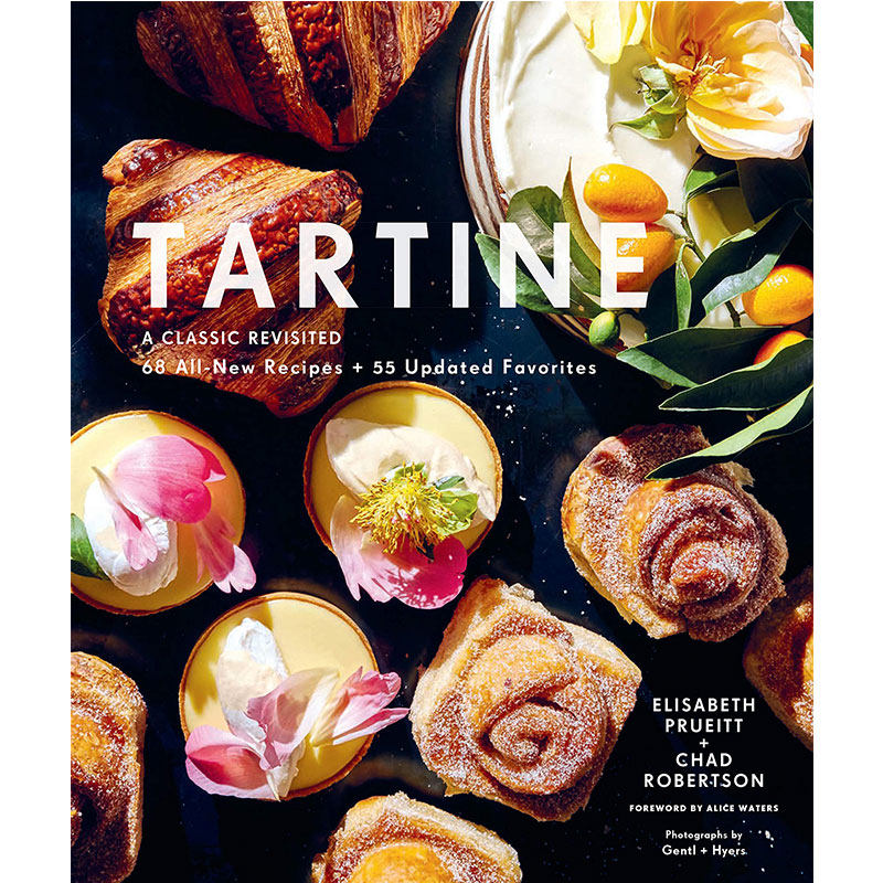 【现货】英文原版 Tartine面包制作升级版66种新方法+55种经典制作面包师的经典手册烹饪美味面包烘培教程书籍