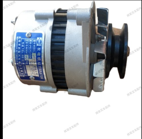 叉车发动机配件发电机JF11A 14V500W适用于新柴490发动机店主推荐