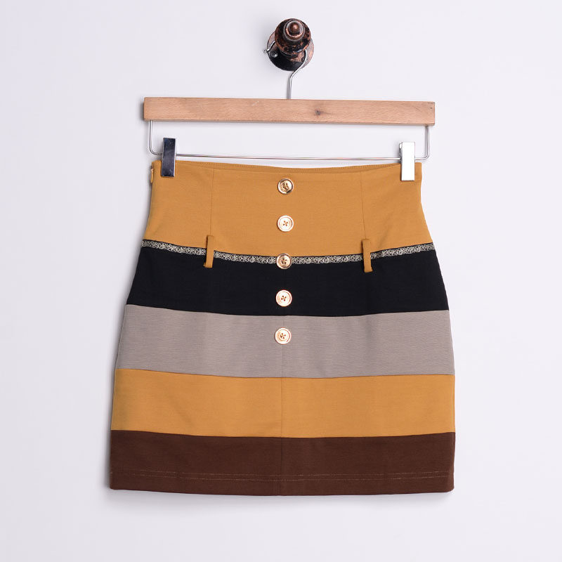 2019春秋新款时尚女装包臀裙韩版高腰短裙A字裙半身裙女裙LE205在类目 女装/女士精品, 半身裙中 - 来自Buy2taobao.com提供专业的淘宝代购服务