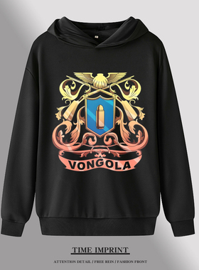 家庭教师reborn 卫衣二次元定制cos衣服青少年大码外套秋冬痛衣潮