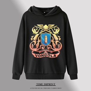 外套秋冬痛衣潮 定制cos衣服青少年大码 家庭教师reborn 卫衣二次元