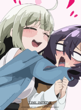 阿良河基维t恤梦想憧憬成为魔法少女 枫糖衣服cos痛衣速干绿色装