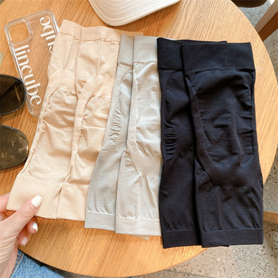 夏空调房护膝保护关节膝盖防晒用