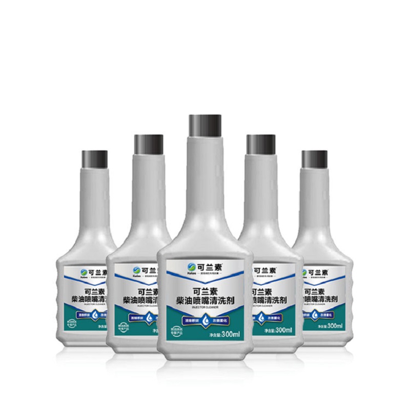 龙蟠可兰素柴油喷油嘴清洗剂300mL清积碳 去胶质 省油耗 提动力